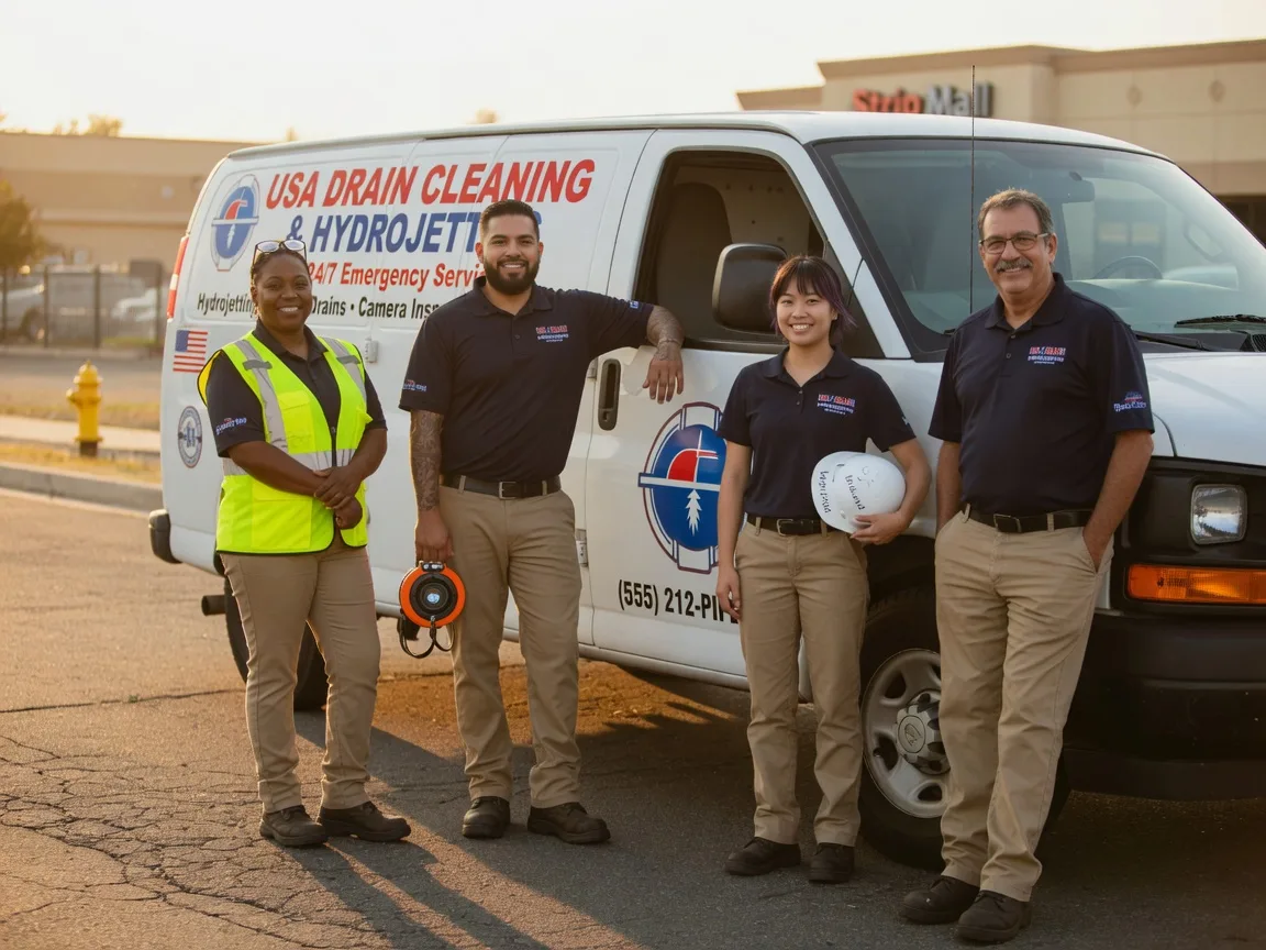 Drain Cleaning company in Nanticoke, PA