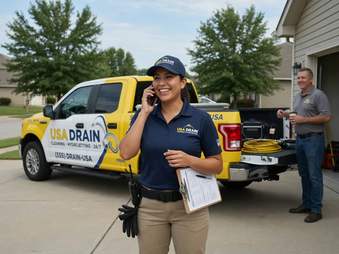 Drain Cleaning Nanticoke, PA FAQs